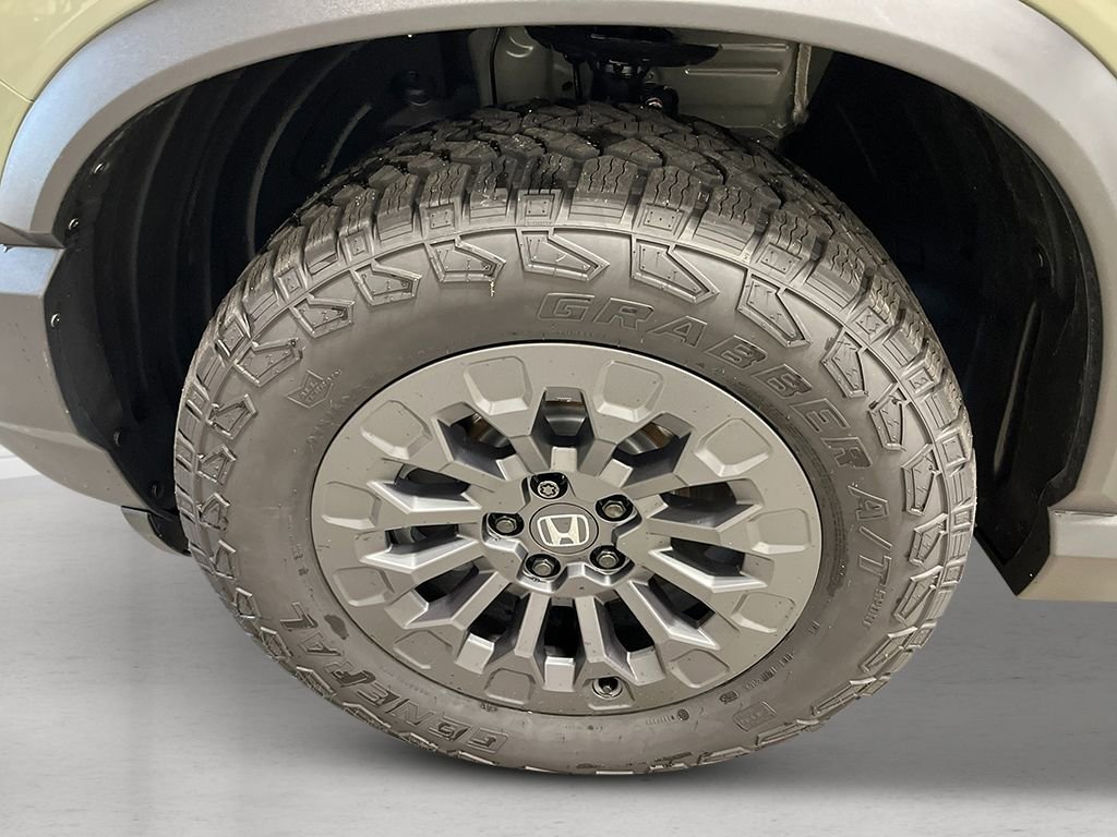New 2026 Honda Passport TrailSport image 14
