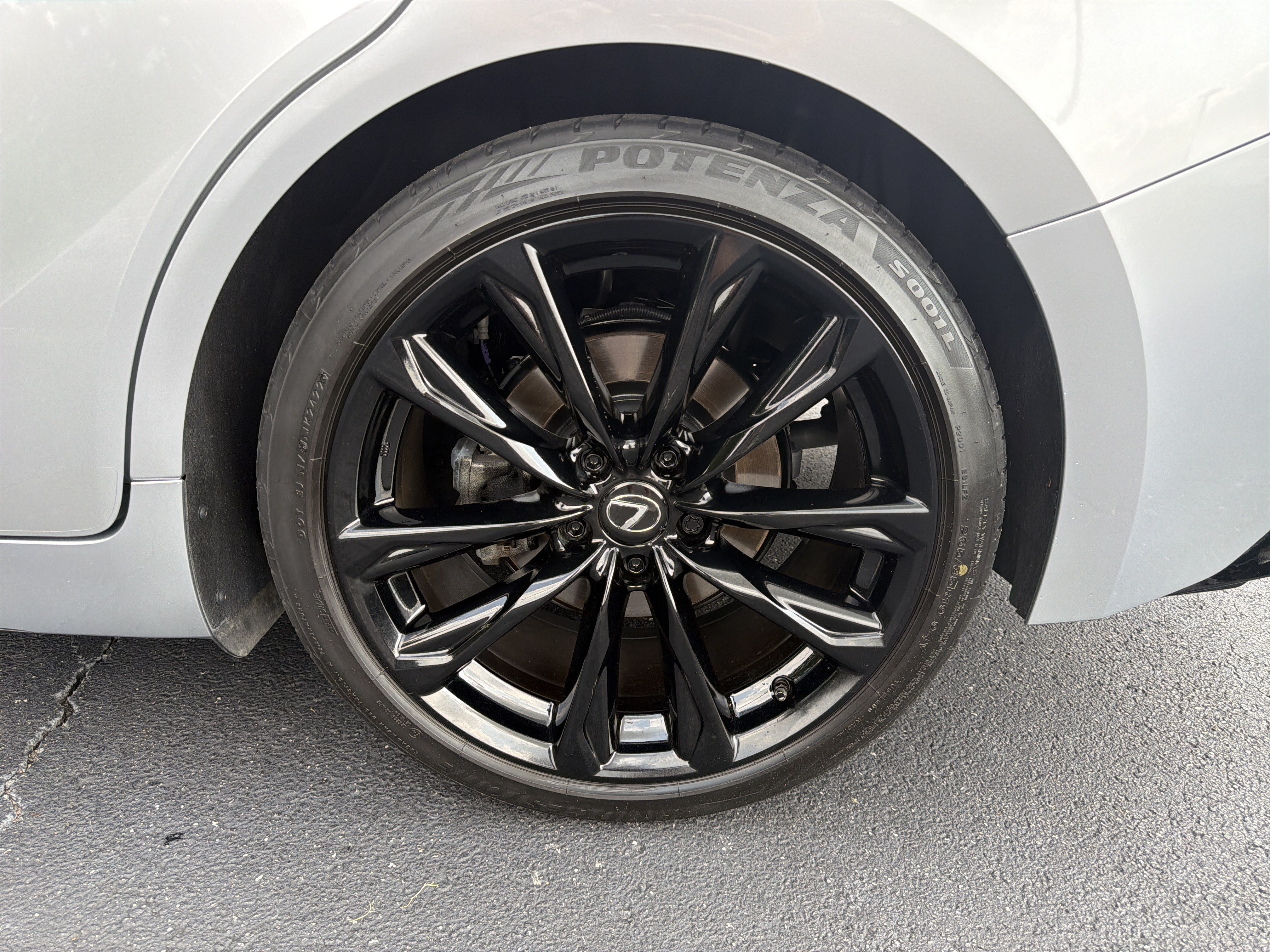 Used 2022 Lexus IS 350 F Sport w/ Accessory Package RWD image 23