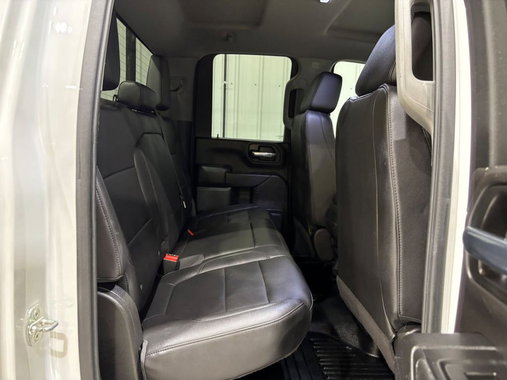 Used 2020 GMC Sierra 2500 W/T Dbl Cab 2WD LWB w/ Convenience Package image 14