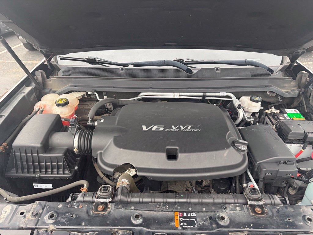 Used 2019 Chevrolet Colorado Z71 AWD/4WD image 27