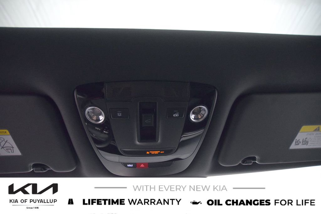 New 2026 Kia Sportage X-Line image 25