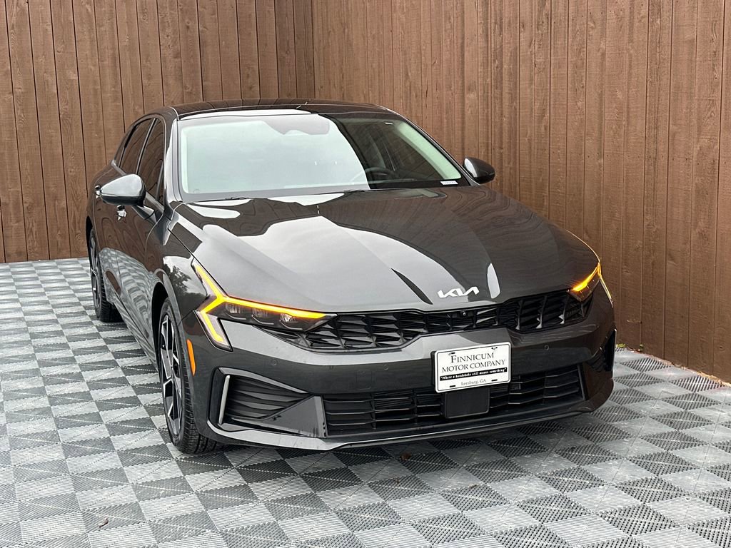 Used 2025 Kia K5 EX image 14