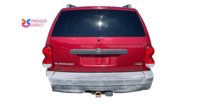 Used 2008 Dodge Durango SXT AWD/4WD image 4
