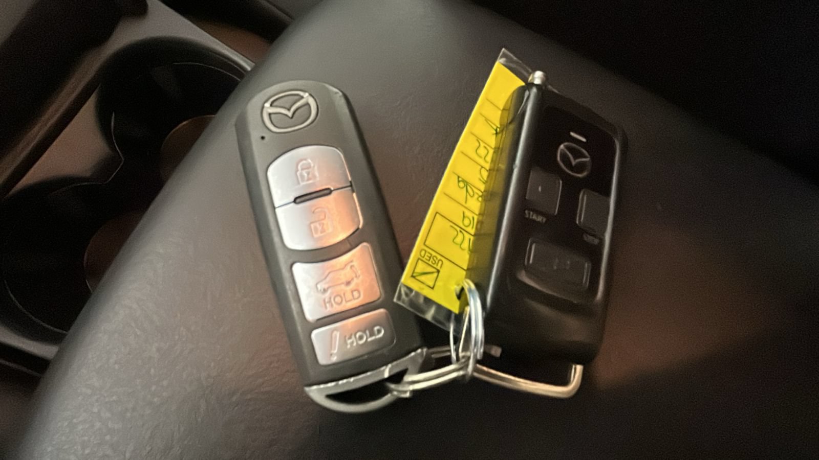 Used 2019 MAZDA CX-5 Touring AWD/4WD image 23