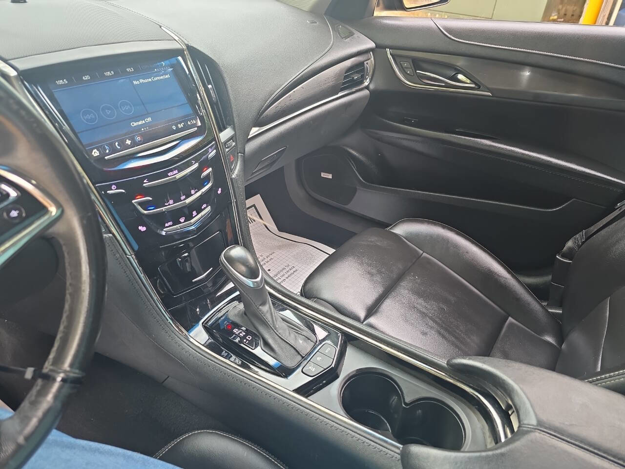 Used 2018 Cadillac ATS 2.0T Sedan image 21