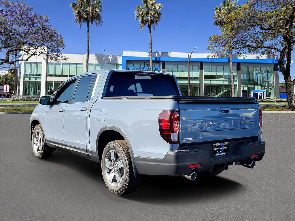 New 2026 Honda Ridgeline RTL image 3