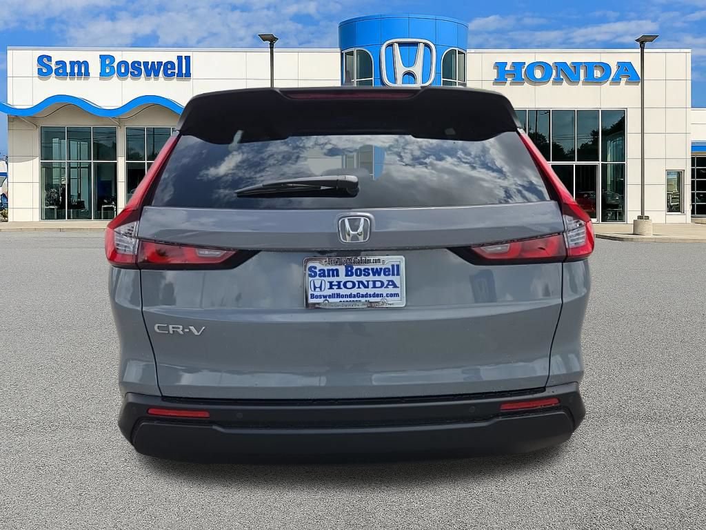 New 2026 Honda CR-V EX-L image 4