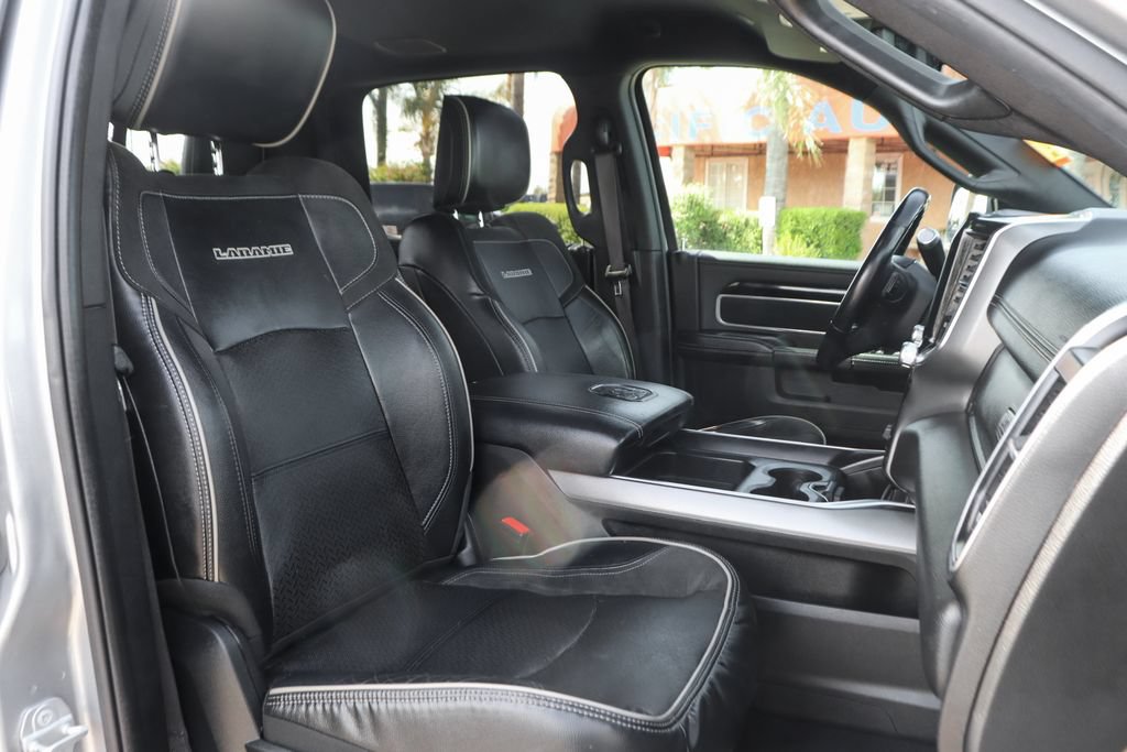 Used 2022 RAM 2500 Laramie w/ Night Edition AWD/4WD image 39