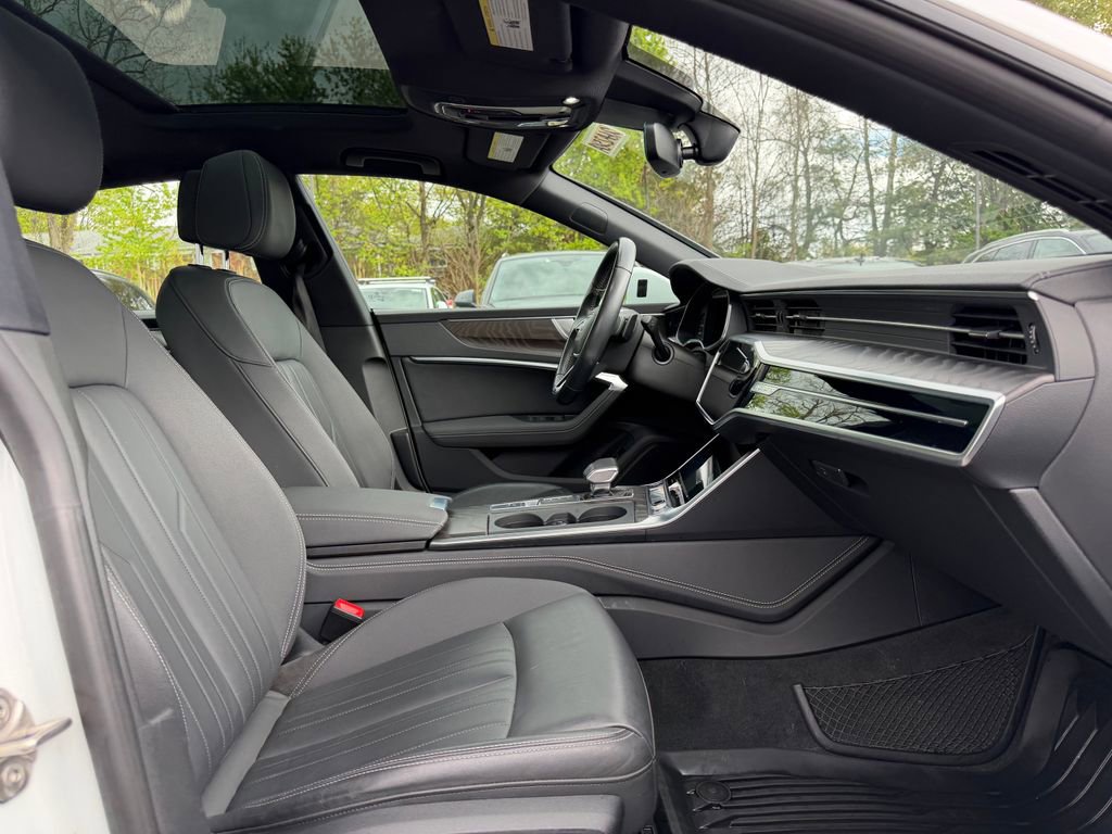 Used 2021 Audi A7 3.0T Premium Plus AWD/4WD image 16