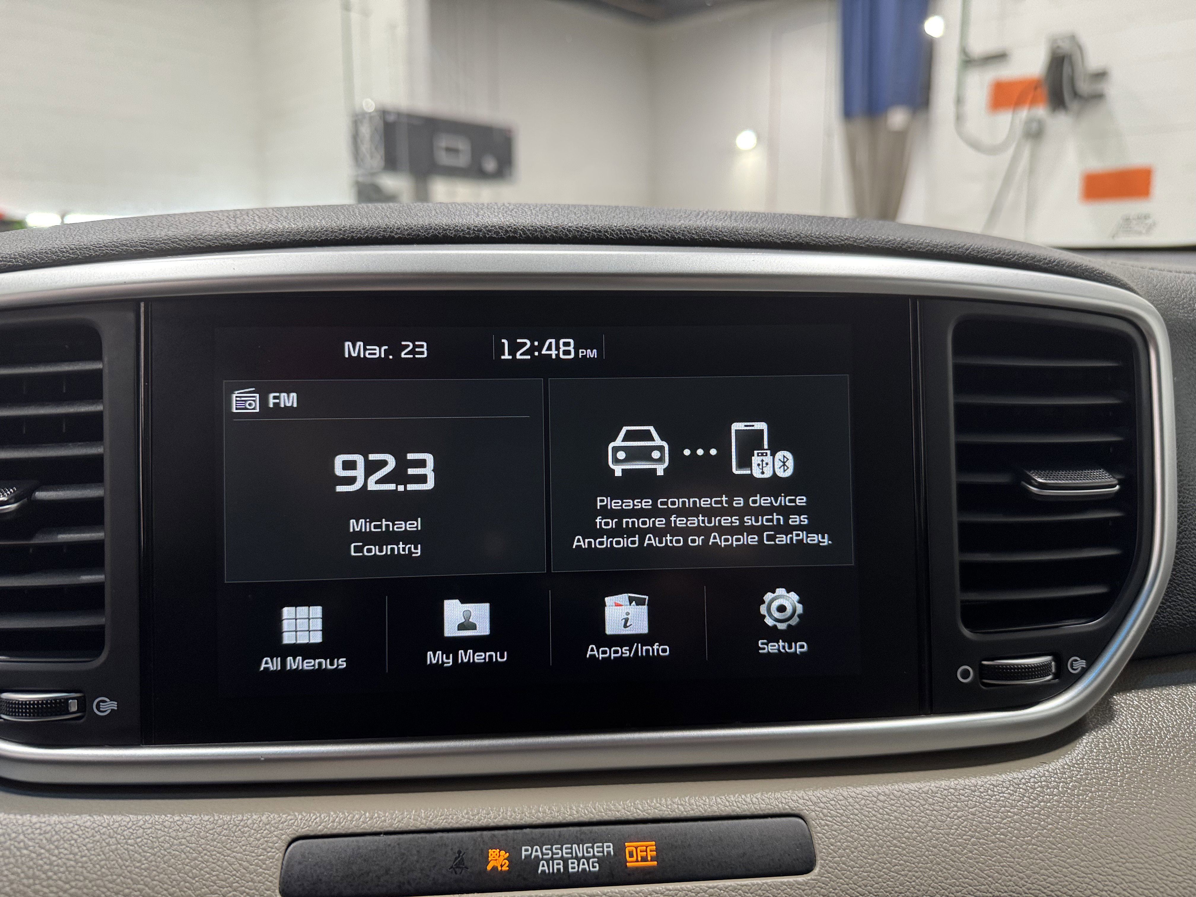 Used 2022 Kia Sportage LX w/ LX AWD Value Edition Package image 4