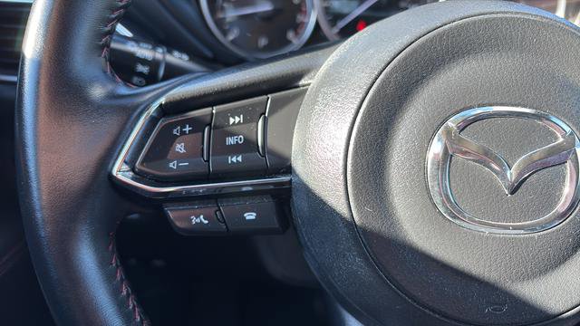 Used 2023 MAZDA CX-5 Carbon Edition image 31