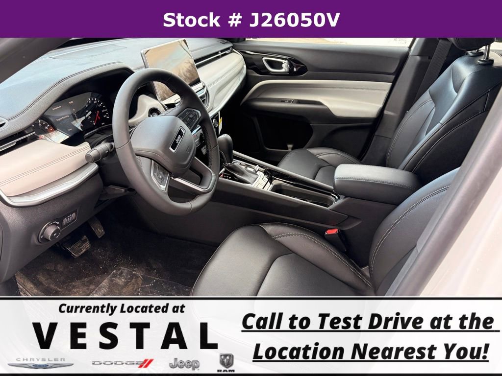 New 2026 Jeep Compass Limited image 8