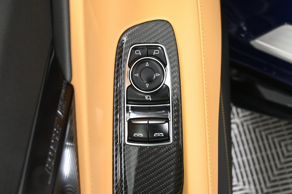 New 2026 Chevrolet Corvette Z06 w/ Stealth Interior Trim Package image 19