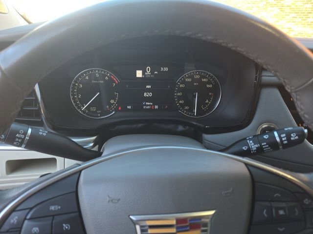 Certified 2023 Cadillac XT5 Premium Luxury image 11