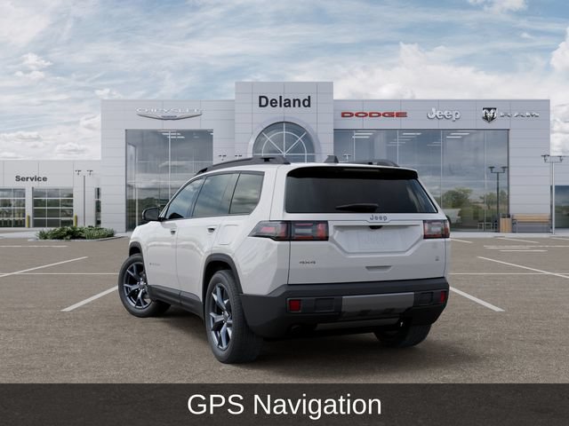 New 2026 Jeep Cherokee Limited AWD/4WD image 4