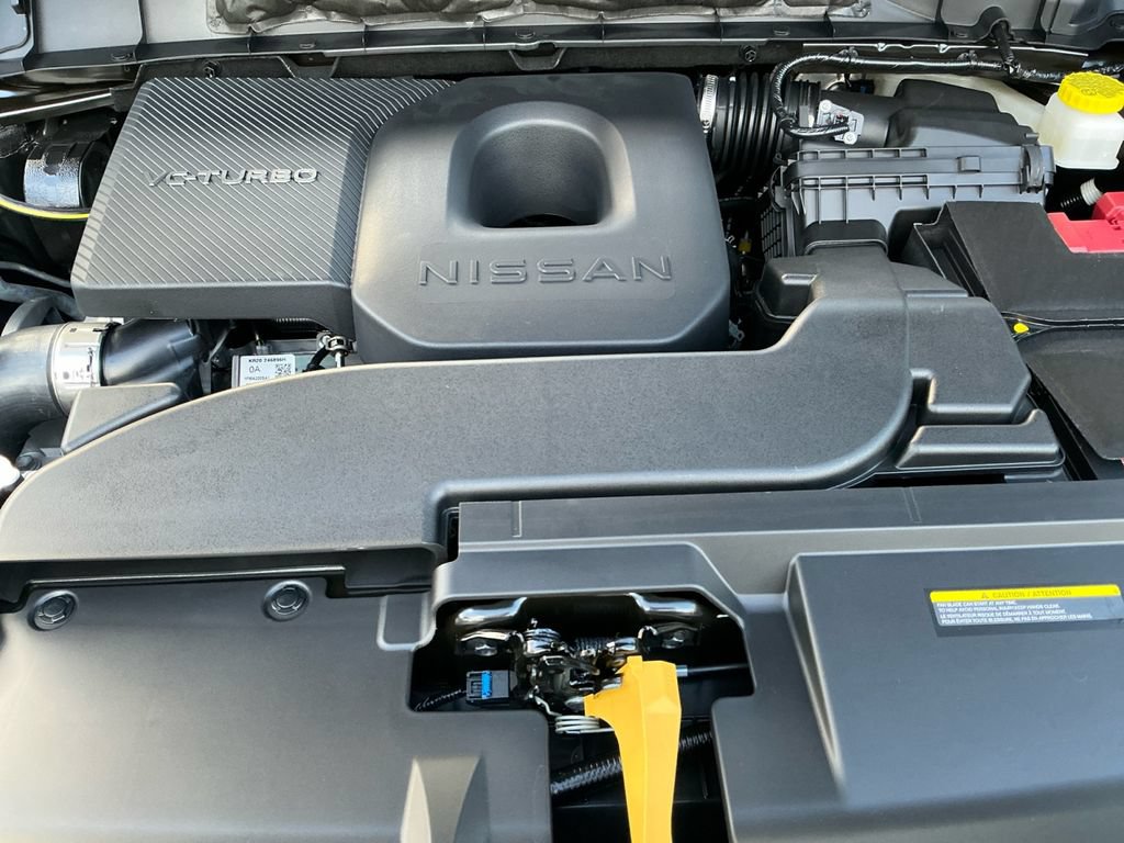 New 2027 Nissan Murano Platinum w/ Cargo Package AWD/4WD image 9