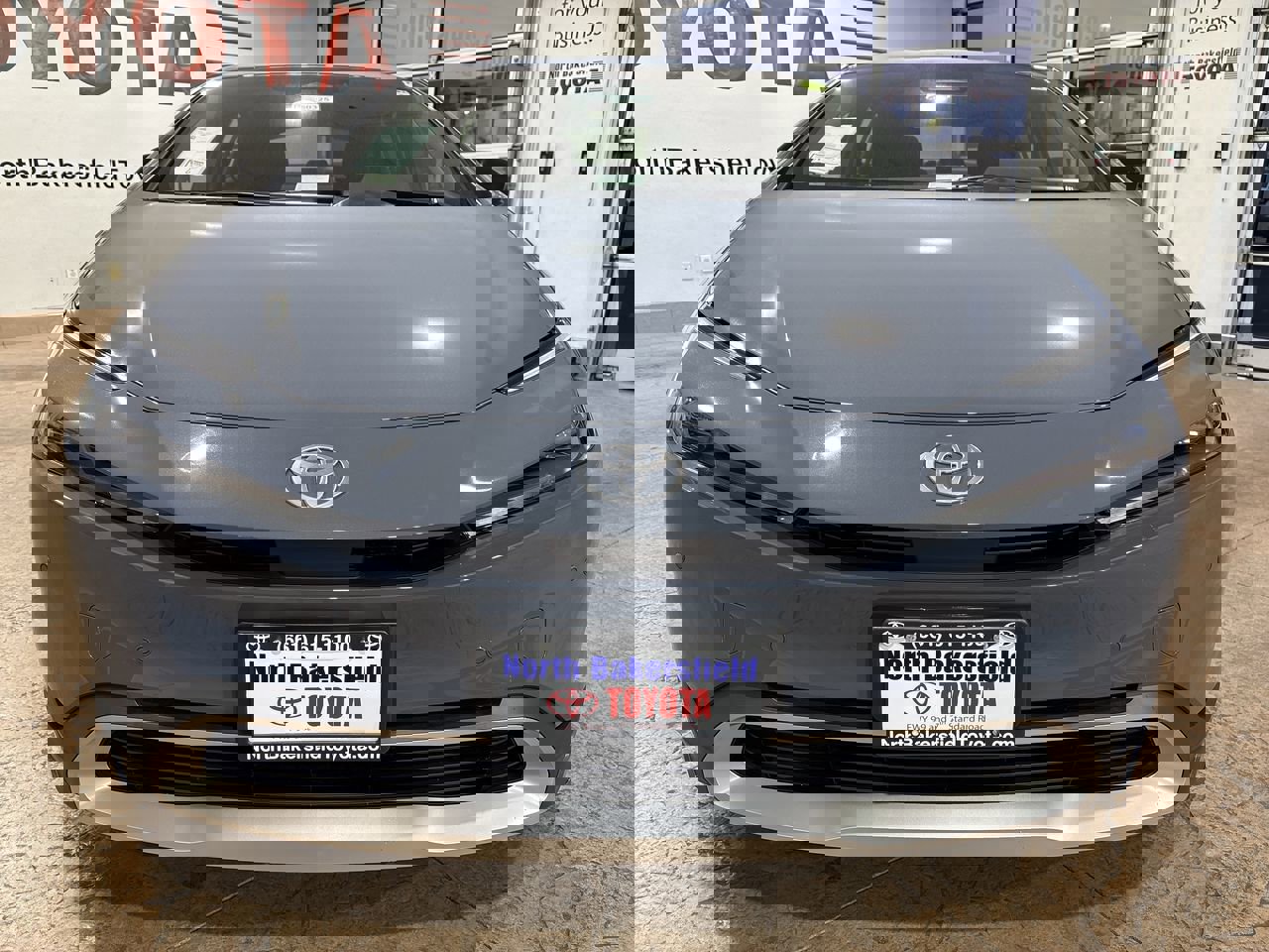 New 2026 Toyota Prius Plug-In Hybrid image 5