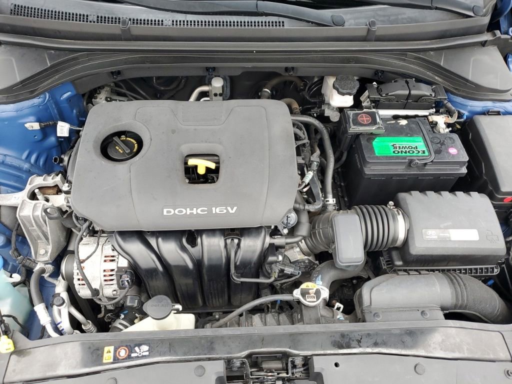 Used 2018 Hyundai Elantra SEL image 11