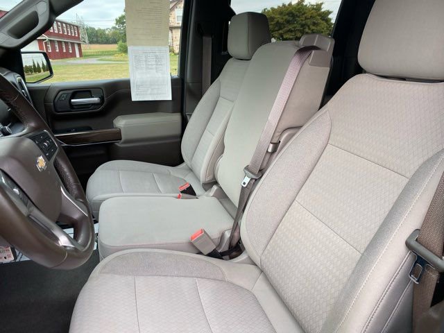 Used 2019 Chevrolet Silverado 1500 LT w/ Fleet Comfort Package image 12