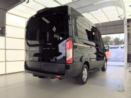 Used 2018 Ford Transit 150 XLT RWD image 4