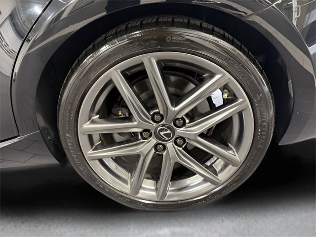 Used 2020 Lexus IS 300 F Sport w/ F Sport Package image 34
