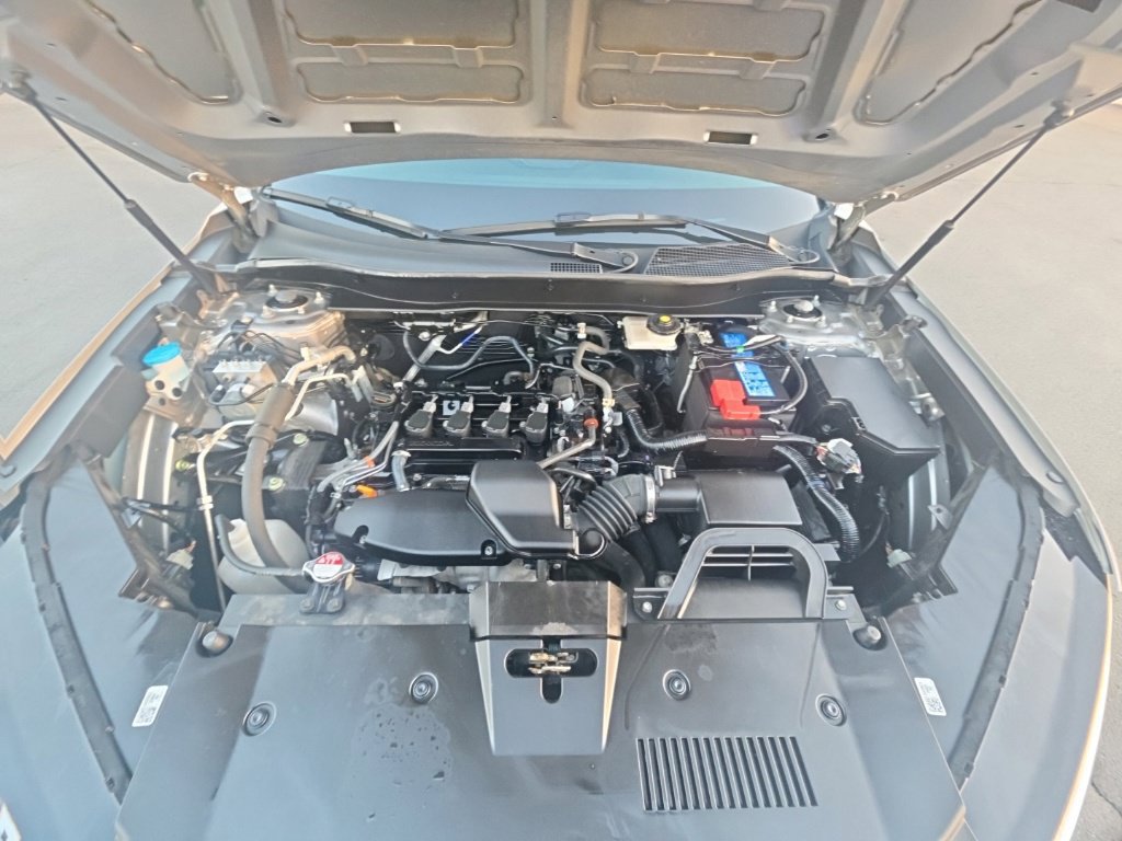 Certified 2024 Honda CR-V LX image 11