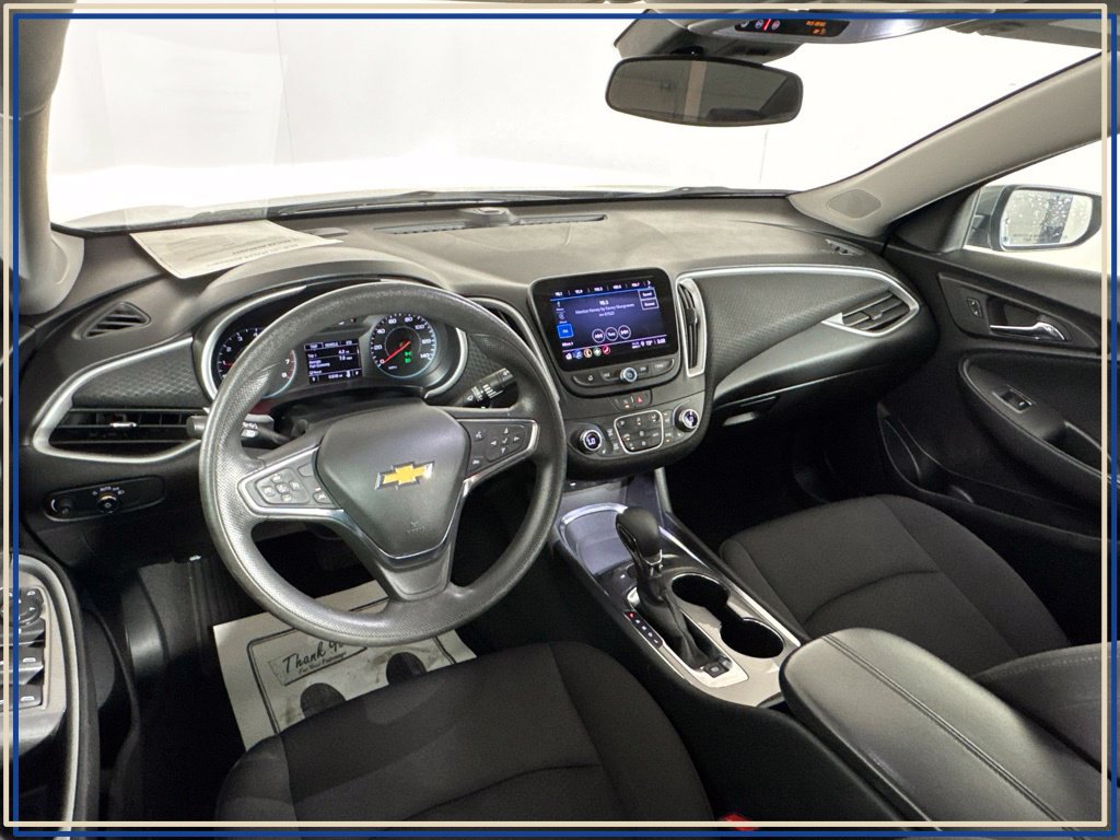 Certified 2024 Chevrolet Malibu LT FWD image 37