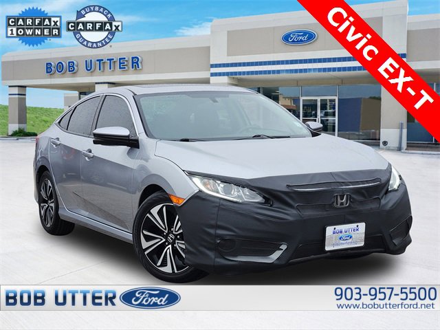 Used 2018 Honda Civic EX-T