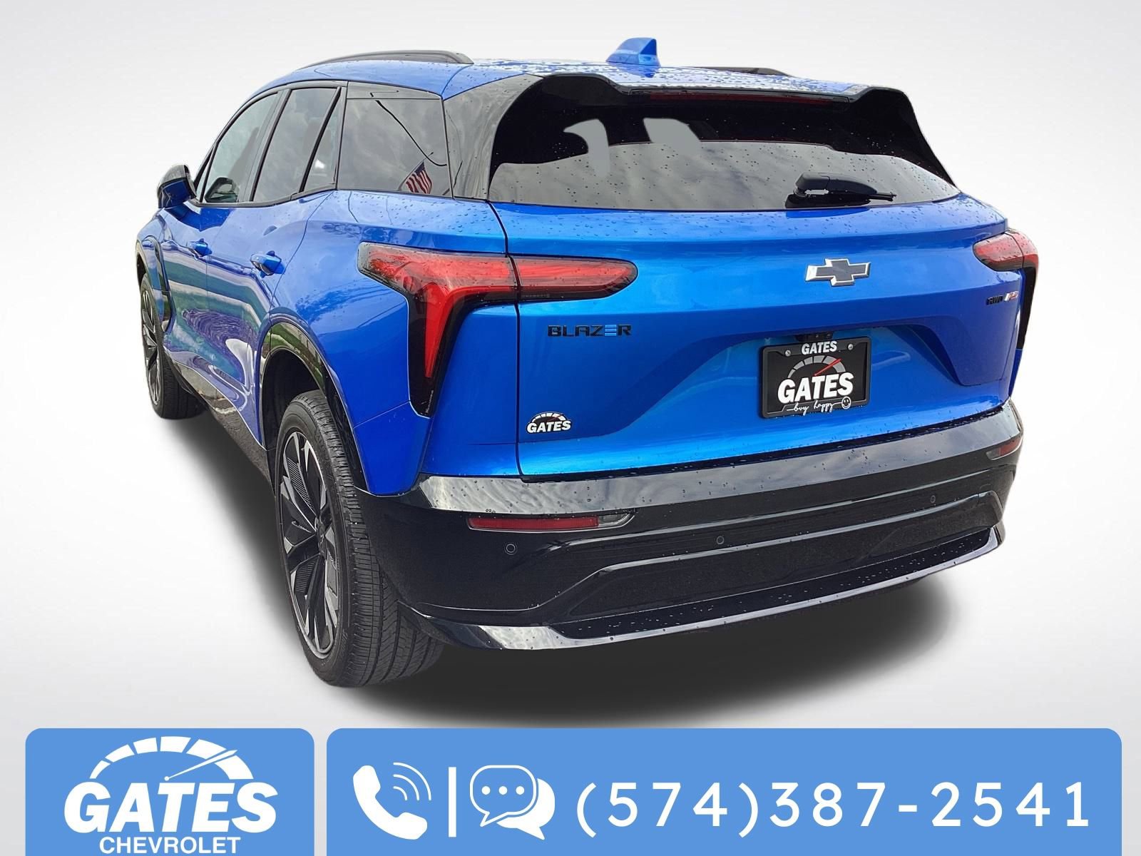 Used 2024 Chevrolet Blazer EV RS image 7