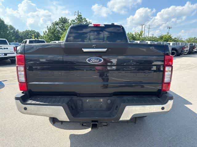 Used 2021 Ford F250 Lariat w/ Lariat Value Package AWD/4WD image 6