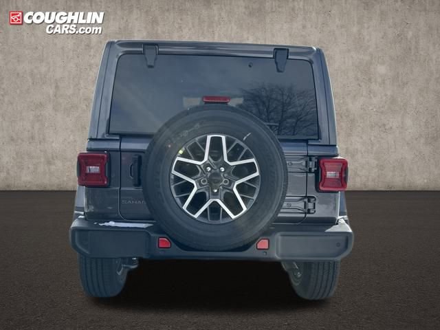 New 2026 Jeep Wrangler Sahara image 8