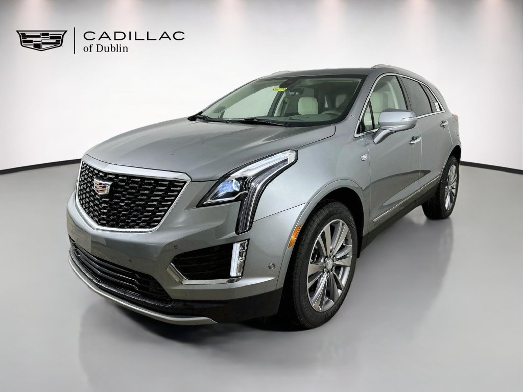 New 2026 Cadillac XT5 Premium Luxury w/ LPO, Floor Liner Package AWD/4WD image 1
