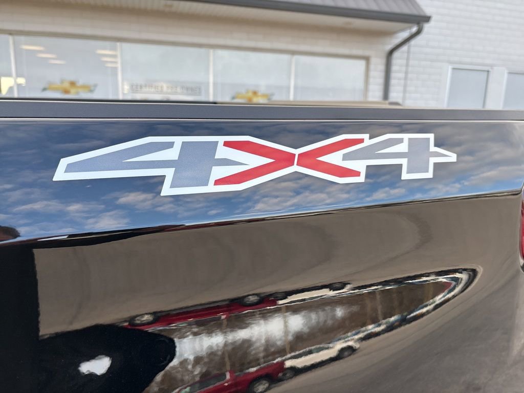 New 2026 Chevrolet Silverado 1500 W/T w/ WT Value Package image 8