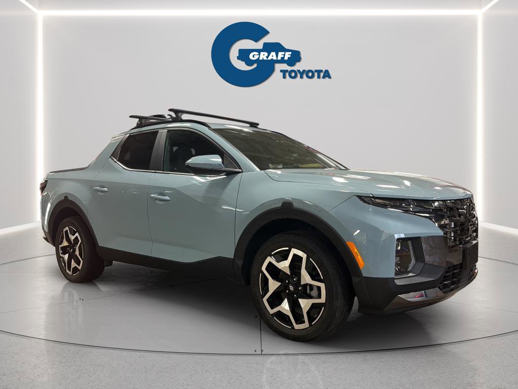 Used 2022 Hyundai Santa Cruz Limited image 10