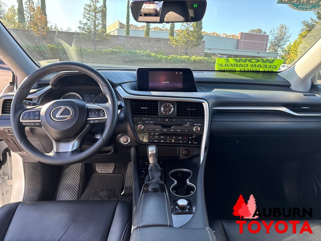 Used 2017 Lexus RX 350 AWD image 19
