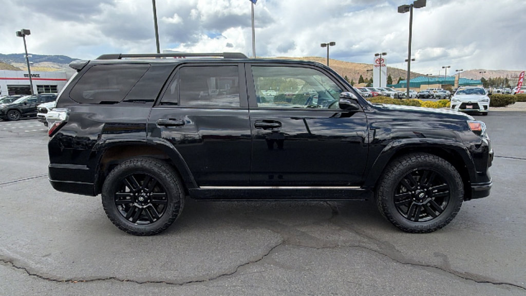 Used 2019 Toyota 4Runner Limited AWD/4WD video 2