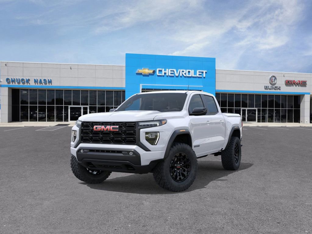 Used 2026 GMC Canyon Elevation w/ Convenience Package RWD image 32