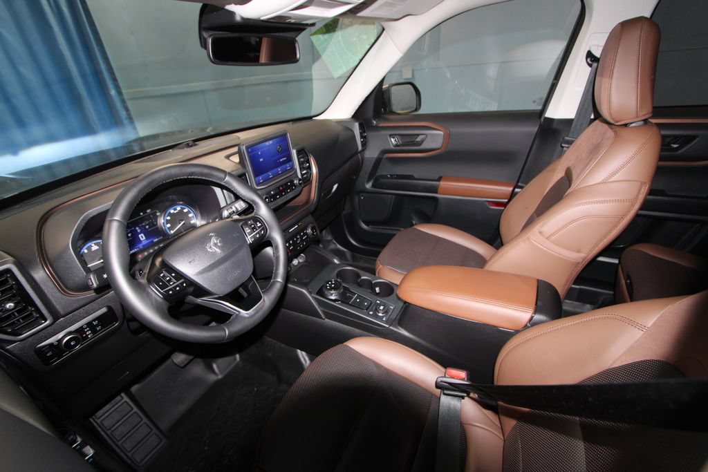 Used 2024 Ford Bronco Sport Badlands w/ Premium Package AWD/4WD image 2