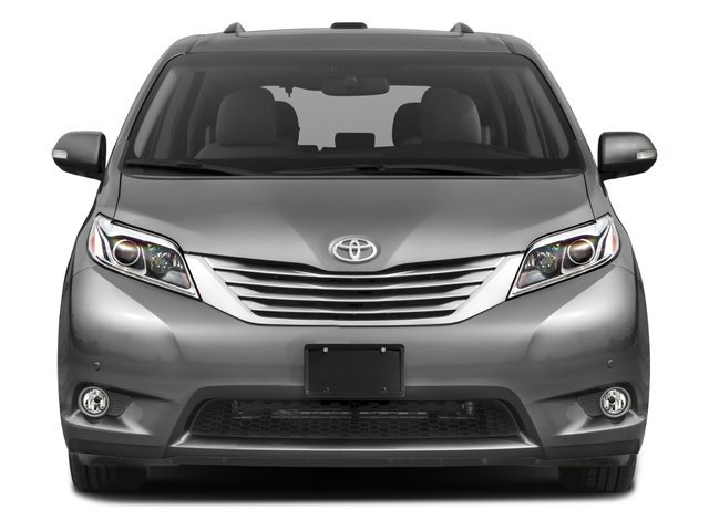 Used 2017 Toyota Sienna Limited FWD image 4