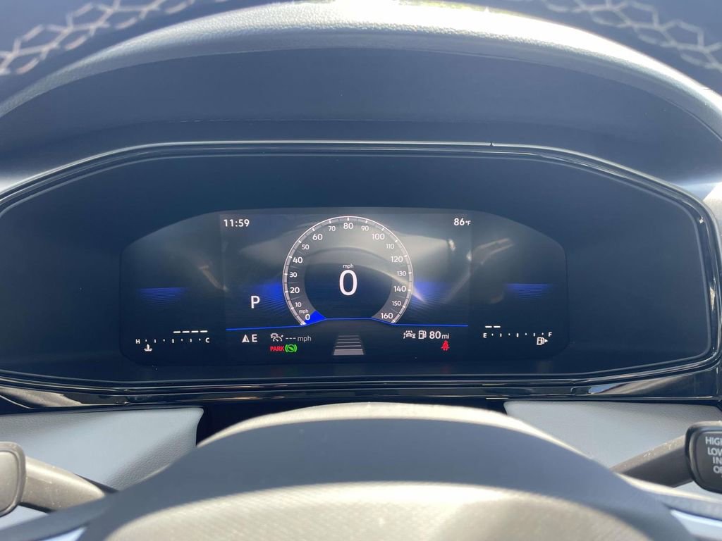 Used 2025 Volkswagen Taos S FWD image 16