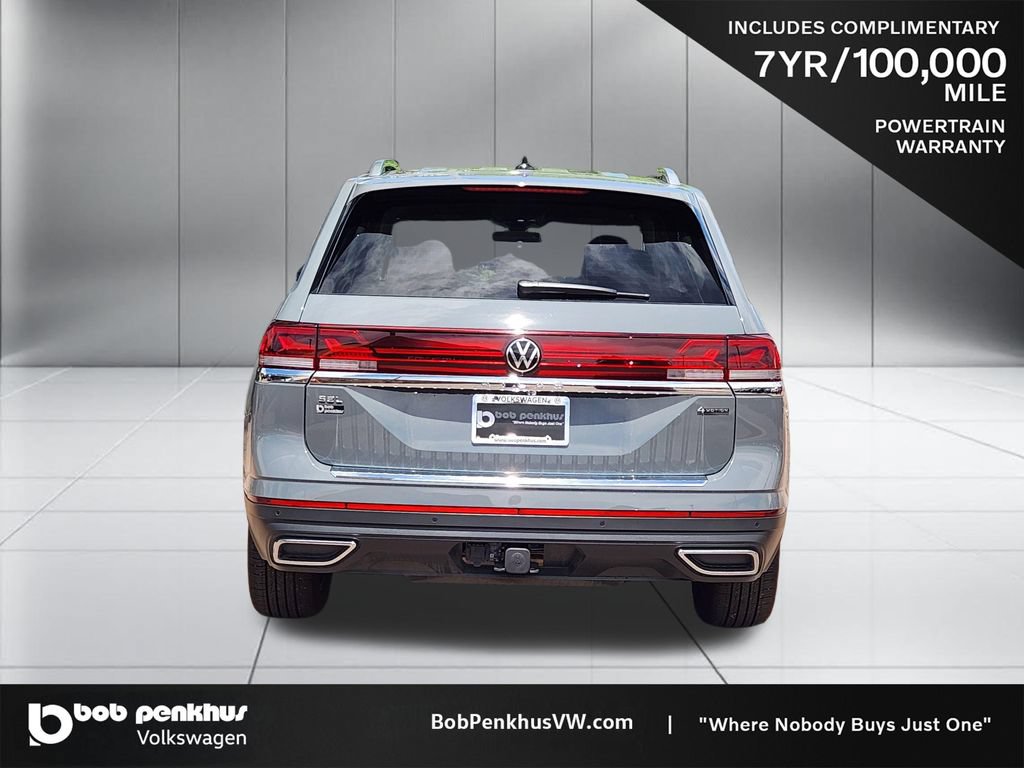 New 2026 Volkswagen Atlas SEL AWD/4WD image 26
