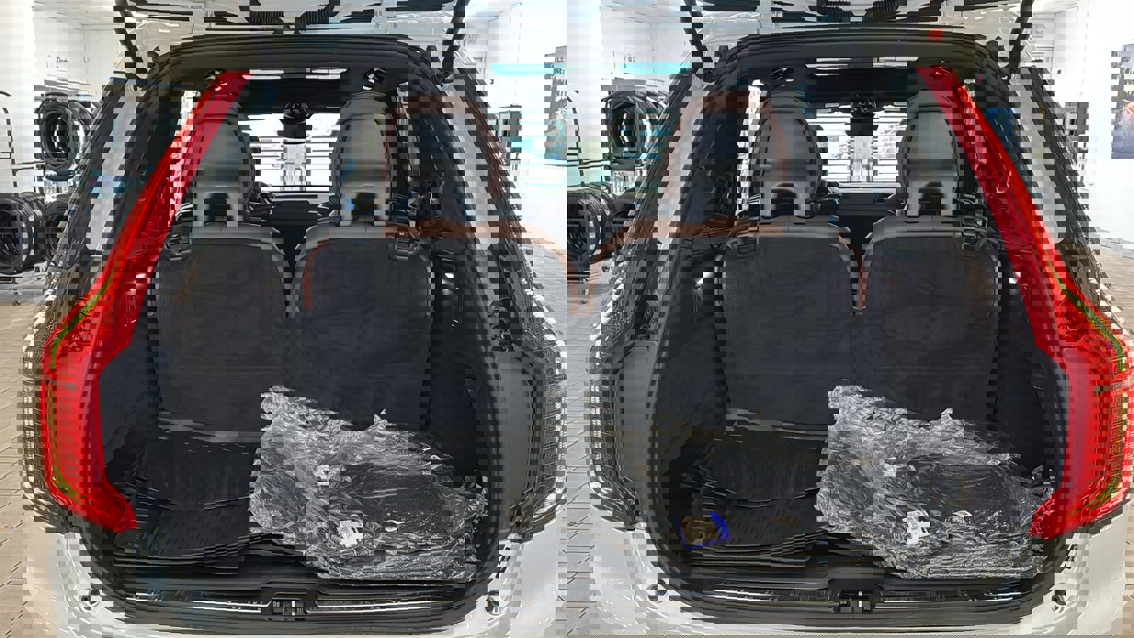 Used 2024 Volvo XC90 B6 Plus w/ Protection Package Premier image 30