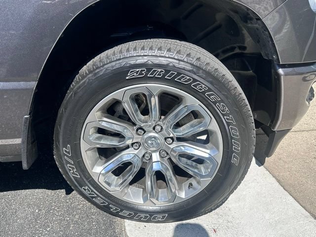 Used 2023 RAM 1500 Laramie AWD/4WD image 11