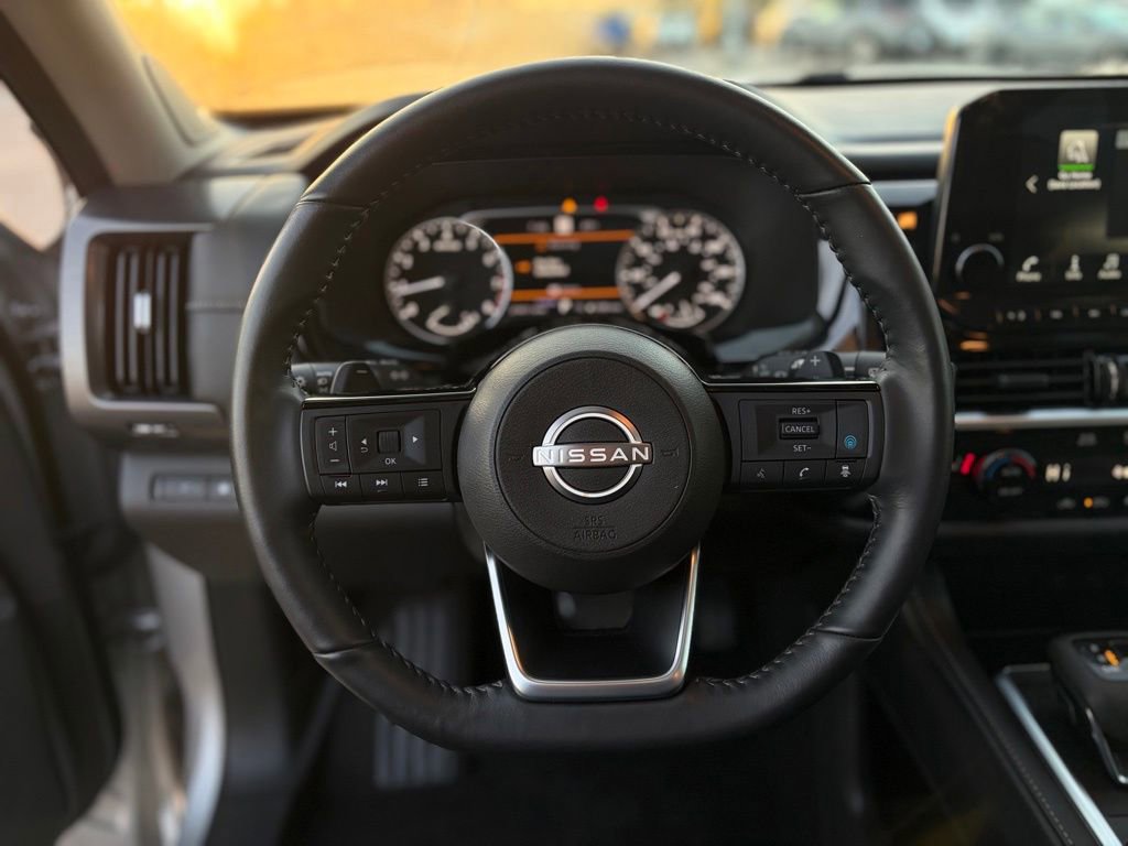 Certified 2024 Nissan Pathfinder SL w/ SL Premium Package image 15