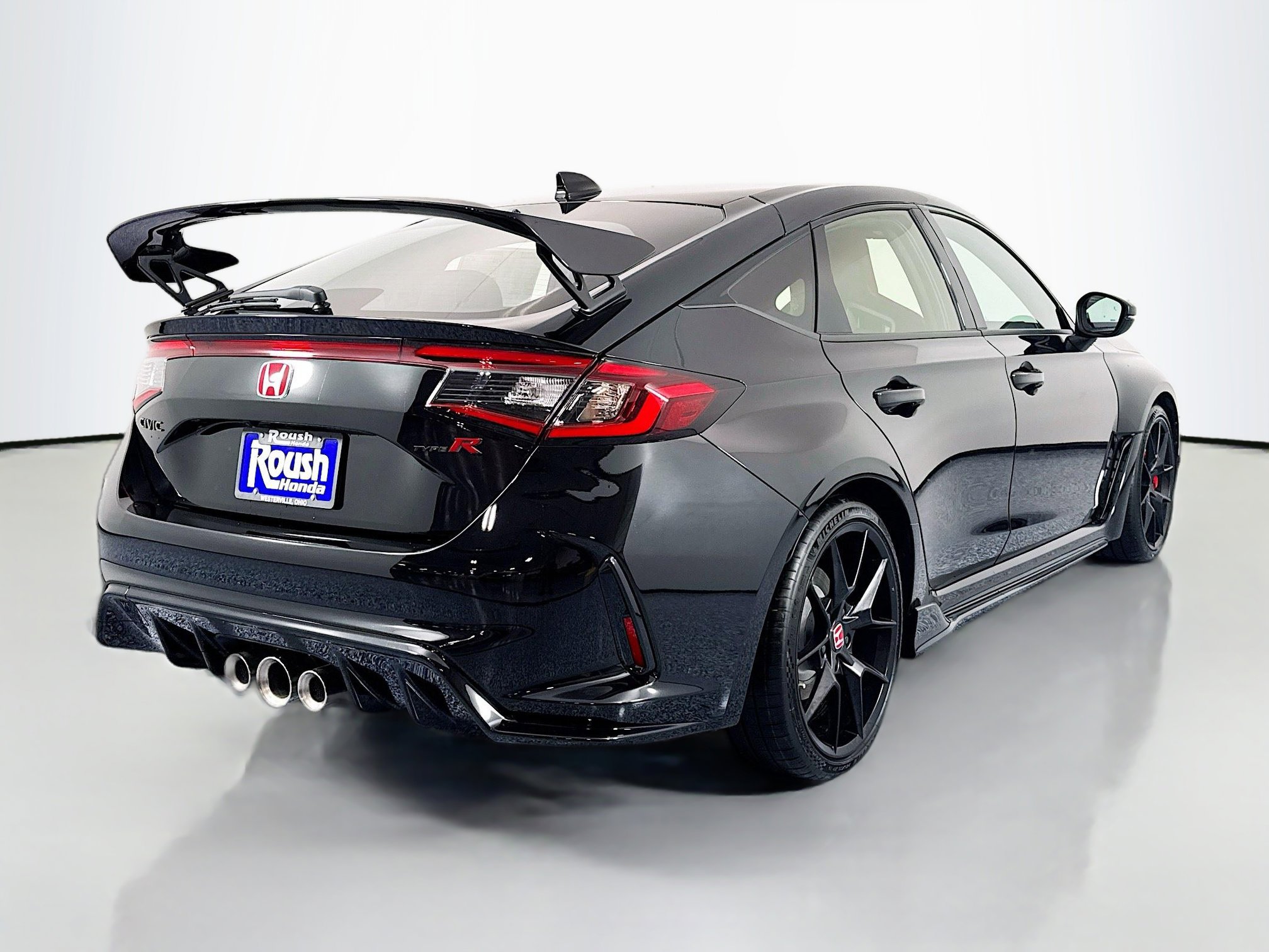 New 2025 Honda Civic Type R image 5