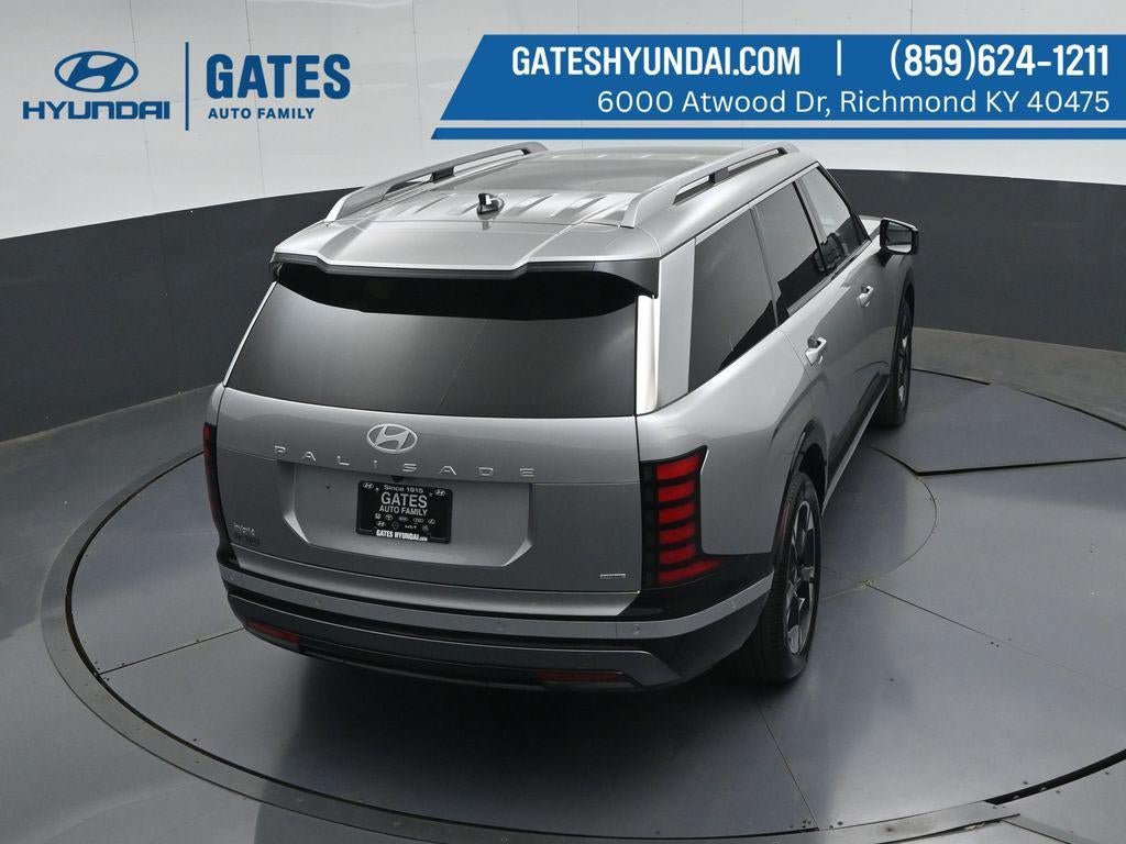 New 2027 Hyundai Palisade Limited AWD/4WD image 52