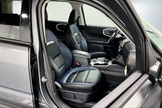 New 2025 Ford Bronco Sport Outer Banks image 11