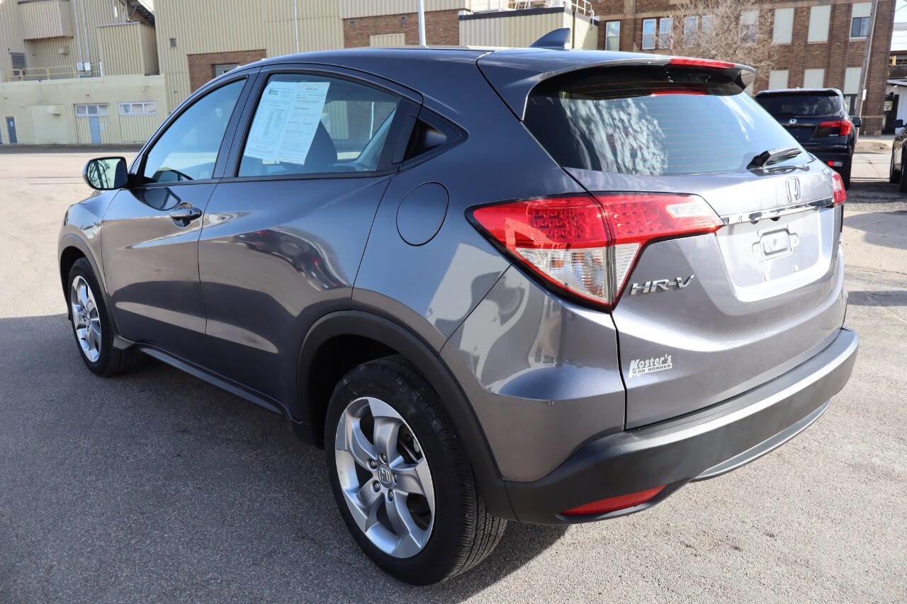 Used 2020 Honda HR-V LX image 4