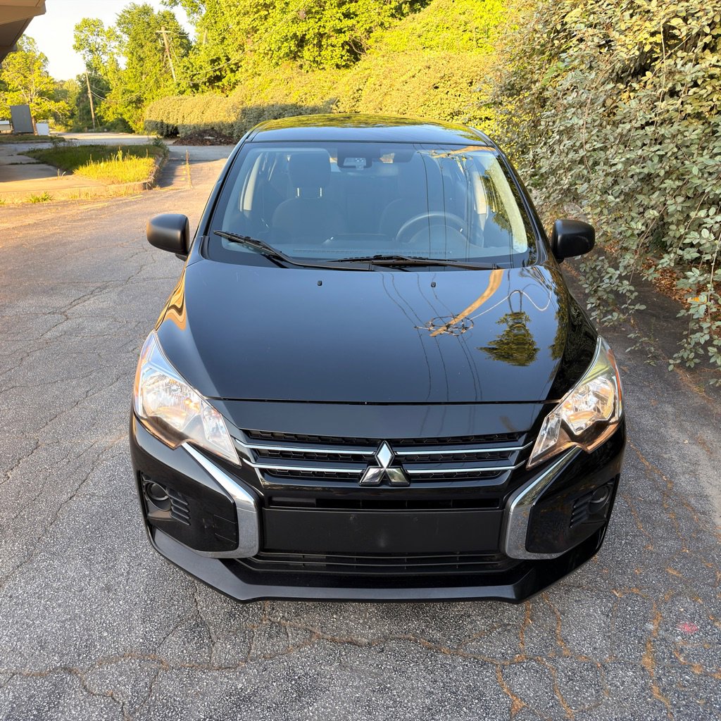 Used 2024 Mitsubishi Mirage G4 ES FWD image 7