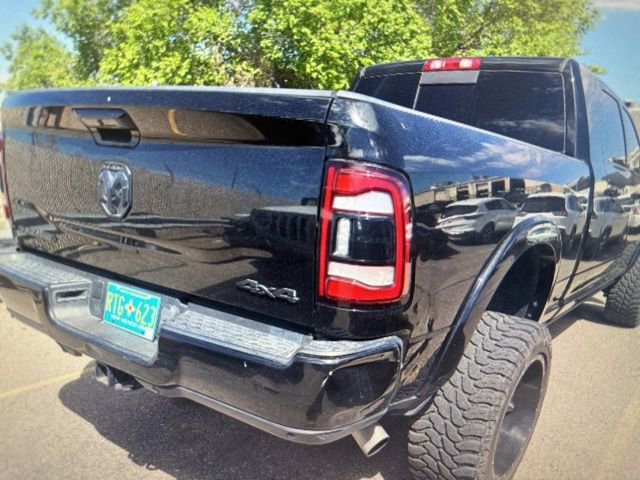 Used 2022 RAM 2500 Laramie AWD/4WD image 6